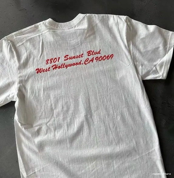 S Bogo Limited L M White LA Los Box Angeles XL Edition Opening 23SS Logo 0924